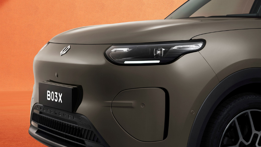Leapmotor B03X öppnar för beställning i Sverige – el-SUV från 319 900 kronor
