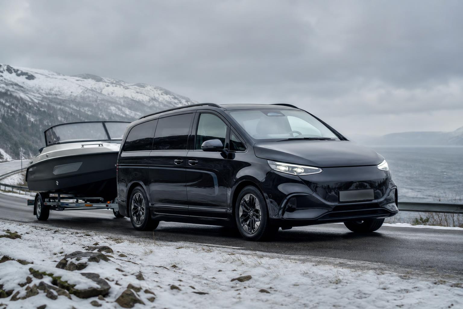 Mercedes VLE får fyrhjulsdrift och nya instegsversioner